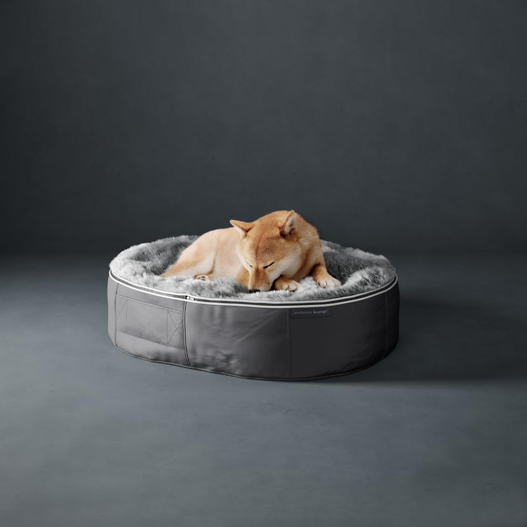 アンビエントラウンジ　犬用ベッド Ｌサイズ ペットラウンジ - 撥水性に優れた犬用ベッド | 【公式